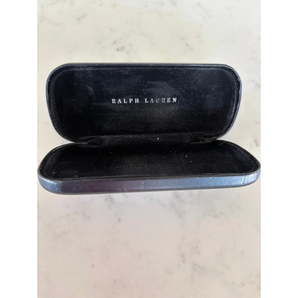 Ralph Lauren Tortoise Shell Eyeglasses Frames Italy 52-15-135